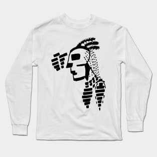 Cave Art Long Sleeve T-Shirt